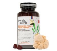 French Mush Lions Mane Gummies - 42 Gummies