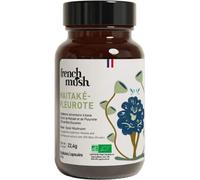 French Mush Maitaké Pleurote Équilibre Glycémique & Perte De Poids 56 Gélules