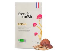French Mush Reishi Bio Poudre - 90 g Vegan
