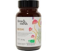 French Mush Reishi Bio Relaxation & Sommeil 56 Gélules