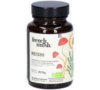 French Mush Reishi Capsule(S) 56 pc(s)