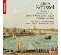 French Music : Albert Roussel