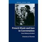 French Music and Jazz in Conversation