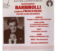 French Music/Barbirolli