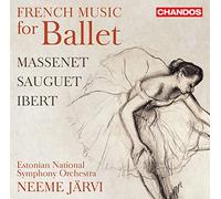 Musique française pour ballet – NAXOS