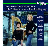 French Music for Flûte and Harp
