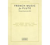 French Music for Flute: Flute and Piano