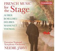French Music For The Stage – CD – NAXOS