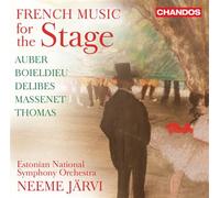 French Music For The Stage – CD – NAXOS
