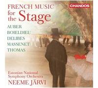 French Music For The Stage – CD – NAXOS