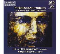 French Music For Trumpet And Organ (Hardenberger, Preston)