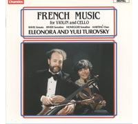 French Music For Violin And Ce - French Music For Violin And Ce [Compact Discs]