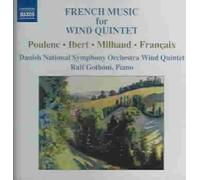 French Music for Wind Quintet by Various Artists [Compact Disc] NEUF