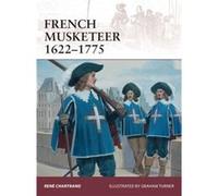 French Musketeer 16221775 by Rene Author Chartrand René Chartrand (Auteur)