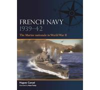 French Navy 1939-42: The Marine nationale in World War II