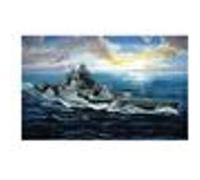 Faller Kit de modélisme Cuirassé Richelieu 1943 (Trumpeter 05750) 1:700 366 pièces Neuf