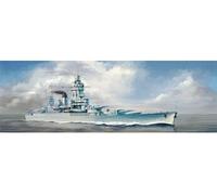HobbyBoss Maquette bateau 086507 FS Brahms Échelle 1/350