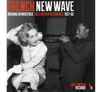 French new wave jazz on film