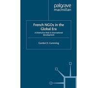 French Ngos In The Global Era