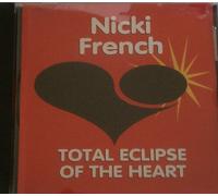 French Nicki – Total Eclipse of The Heart / 3 RMX – CD