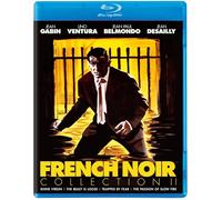 French Noir Collection Ii (Rhine Virgin / The Beast Is Loose / Trapped By Fear / Passion Of Slow Fire) [Blu-Ray] Anamorphic, Subtitled