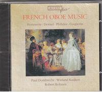 Various Artists – Musique française pour hautbois – CD – Accent