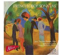 Hauwe, Joris Van Den - French Oboe Sonatas