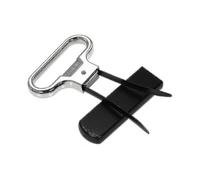 French Old Wine Corkscrew Wine Corkscrew Wine Corkscrew Old Wine Opener Clip Multi-purpose Corkscrew (1pcs) WG