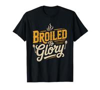 French Onion Soup Fanatic Broiled Cheese Top Perfection T-Shirt