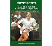French Open: All The Scores - Men's Singles 1980-1989