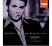 French Opera Arias (De Billy, Orchestra Of The Roh, Alagna)