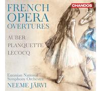 French Opéra Overtures