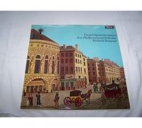 French Opera Overtures