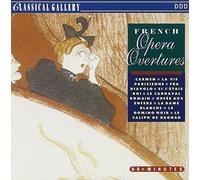 French Opera Overtures