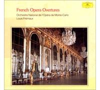 French Opera Overtures [Import allemand]