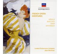 Various Artists - French Operetta Overtures [Import]
