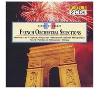French Orchestral Music