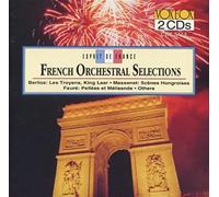 French Orchestral Music
