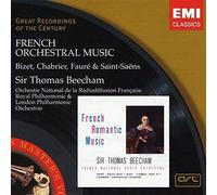 French Orchestral Music : Musique Française