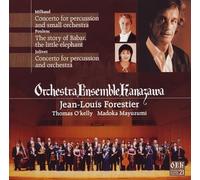 French Orchestral Music Works [Import]