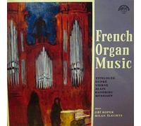 French Organ Music [Vinyl LP]