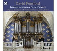 Musique d'orgue française – Volume 1 – Nimbus Lighting