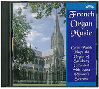French Organ Music [Walsh, Rich - French Organ Music [Walsh, Rich [Import]