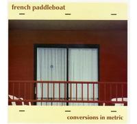 French Paddleboat - Conversions in Metric