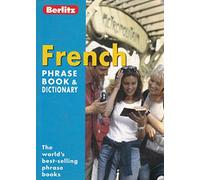 French: Phrase book