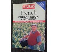 FRENCH PHRASE BOOK AND DICTIONARY