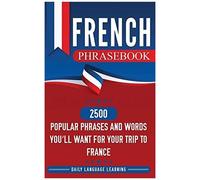 French Phrasebook