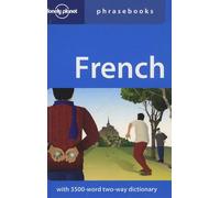 FRENCH PHRASEBOOK 3ED -ANGLAIS