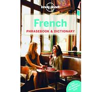 French Phrasebook & Dictionary - 6ed - Anglais