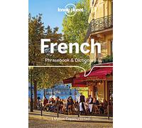 French Phrasebook & Dictionary - 7ed - Anglais